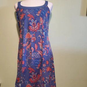 The North Face Floral Racerback Dress